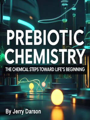cover image of Prebiotic Chemistry
